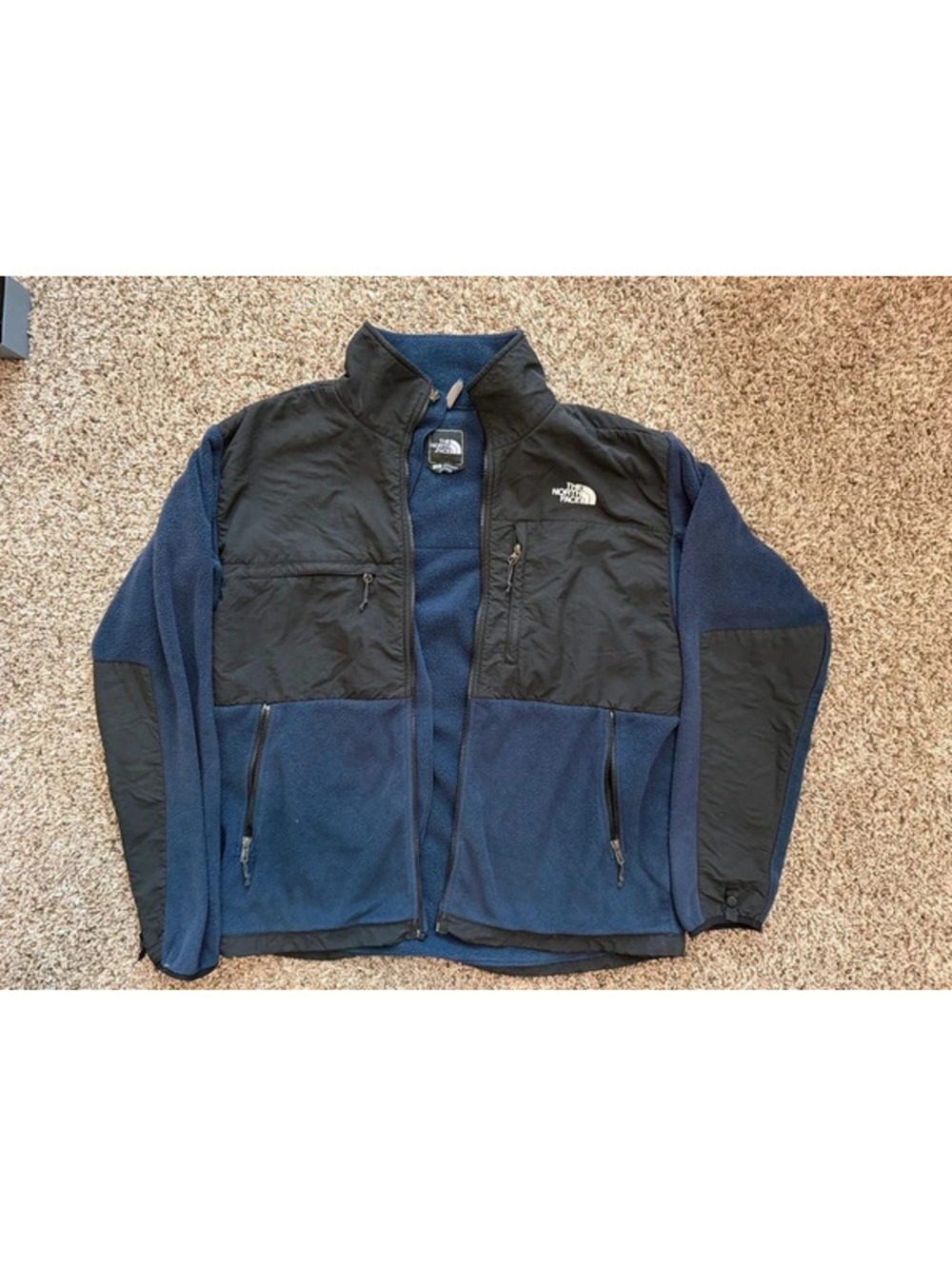 The north face mens jacket large (read Desc.)